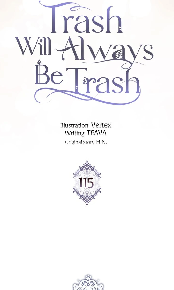 Trash Will Always Be Trash Chapter 115 page 43 - 