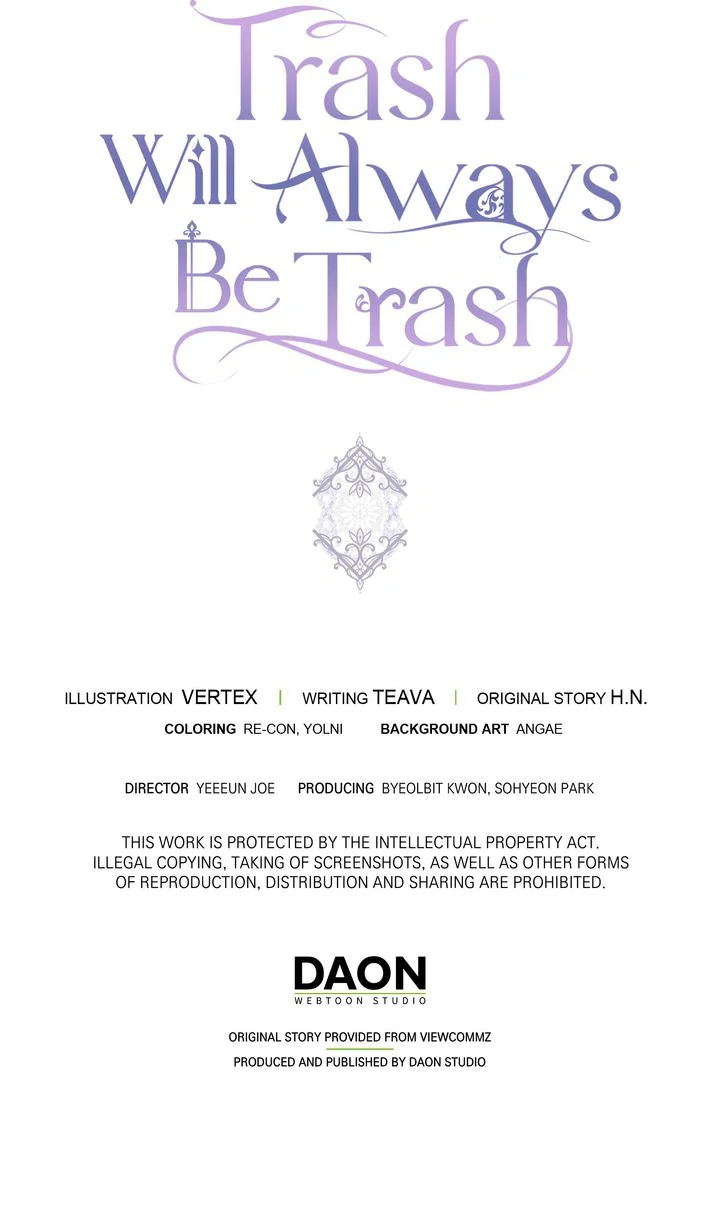 Trash Will Always Be Trash Chapter 115 page 92 - 