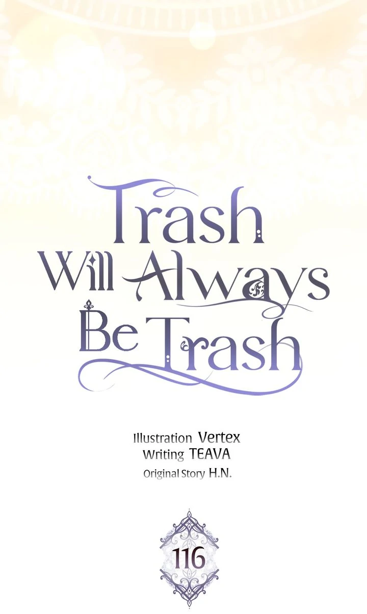 Trash Will Always Be Trash Chapter 116 page 20 - 