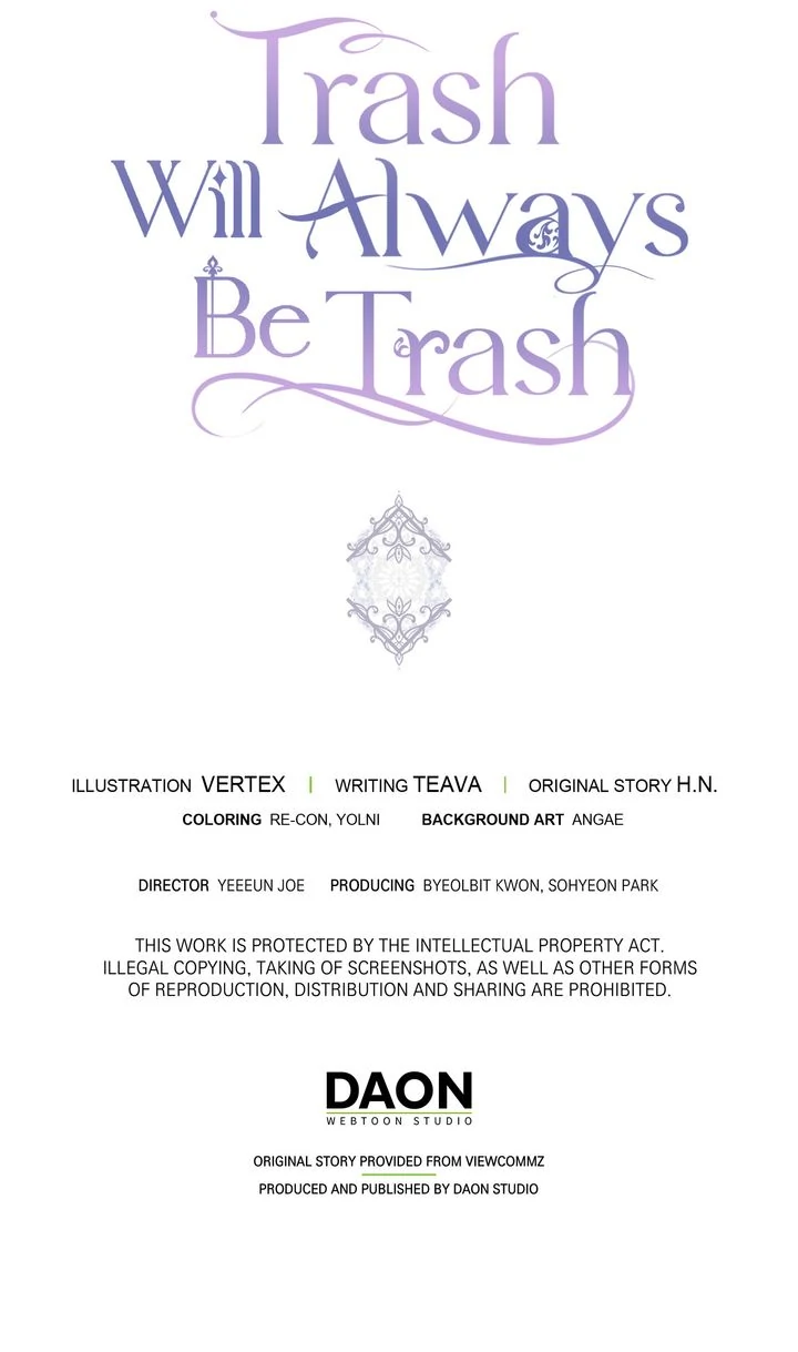 Trash Will Always Be Trash Chapter 116 page 100 - 