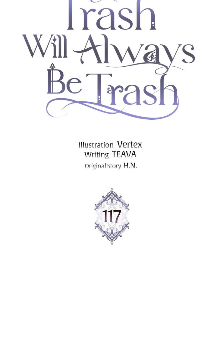 Trash Will Always Be Trash Chapter 117 page 51 - 