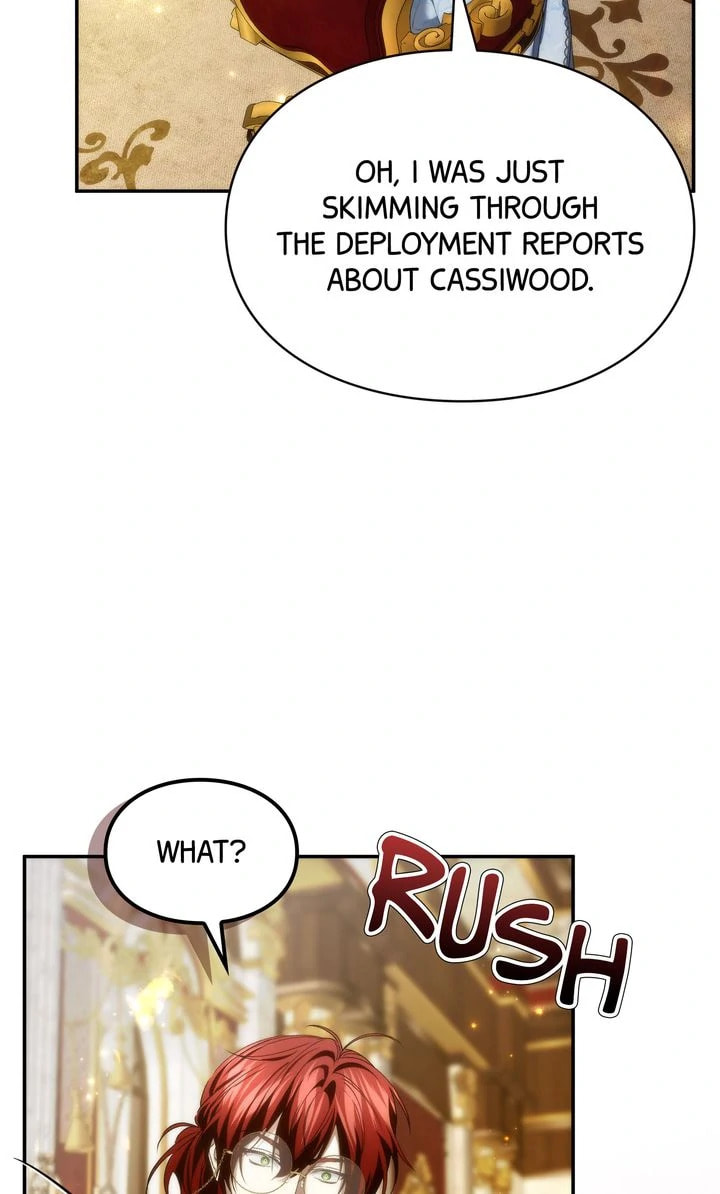 Trash Will Always Be Trash Chapter 117 page 58 - 