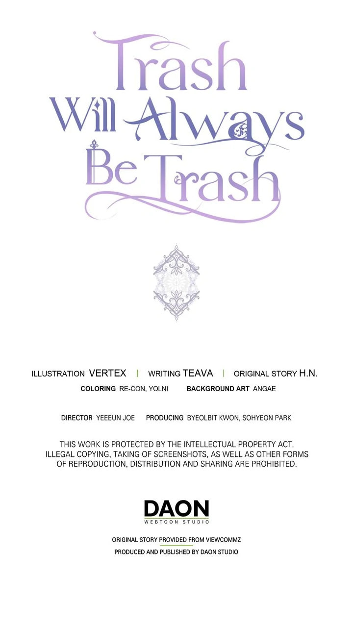 Trash Will Always Be Trash Chapter 117 page 94 - 