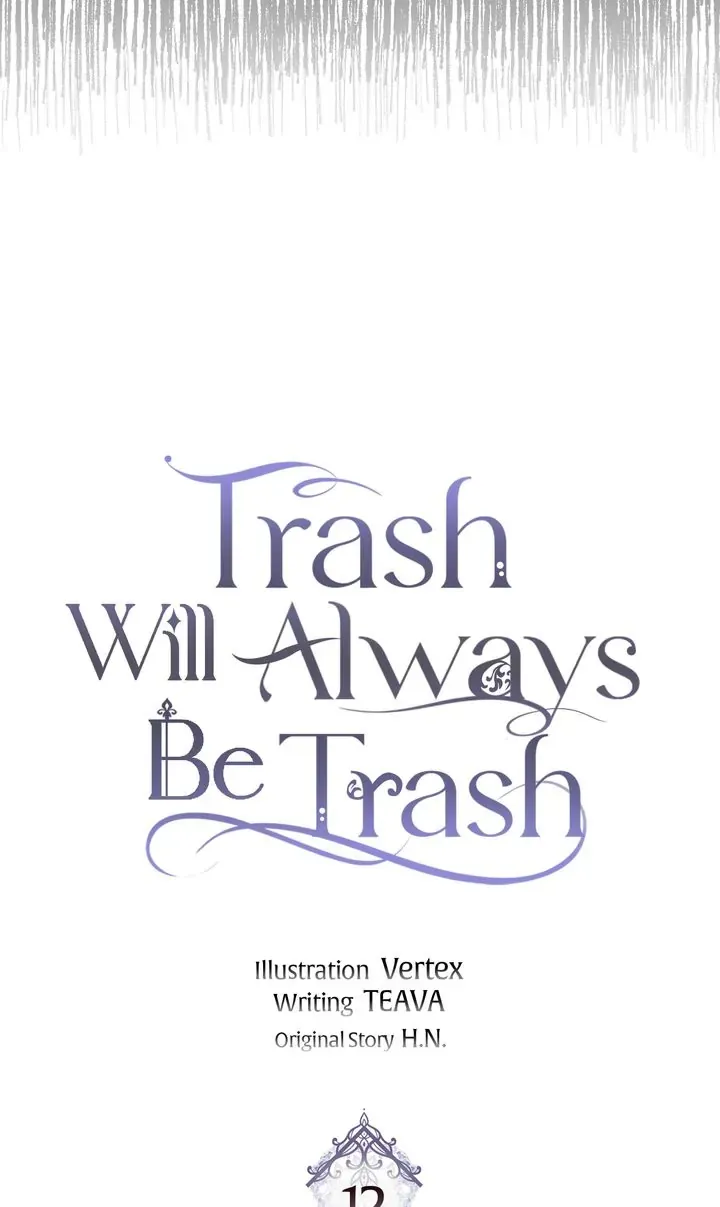 Trash Will Always Be Trash Chapter 12 page 3 - 