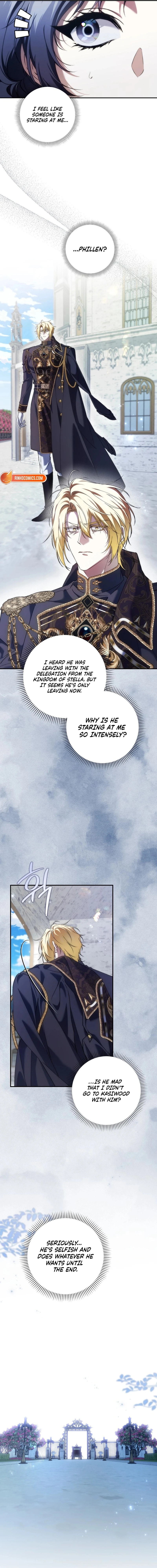 Trash Will Always Be Trash Chapter 121 page 15 - 