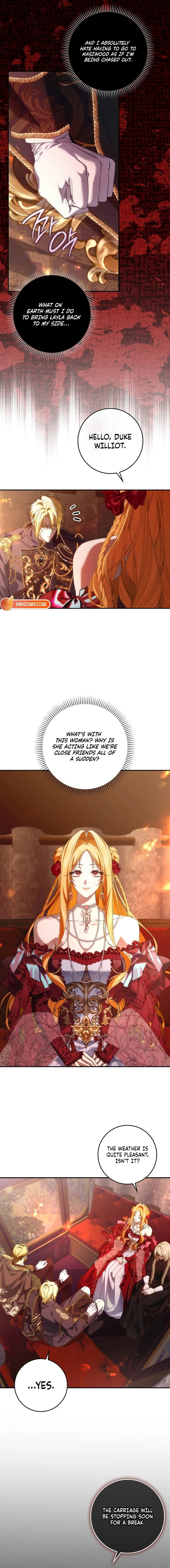 Trash Will Always Be Trash Chapter 121 page 17 - 