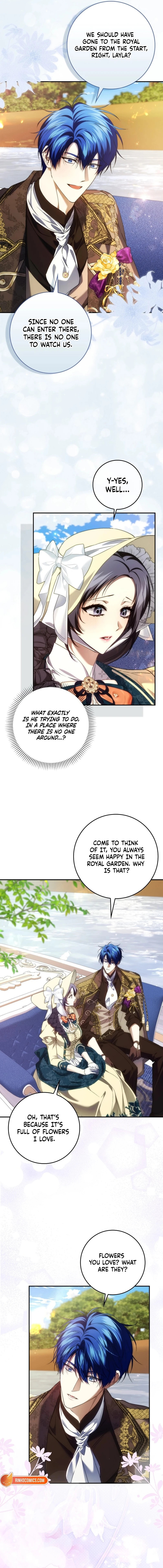 Trash Will Always Be Trash Chapter 121 page 5 - 