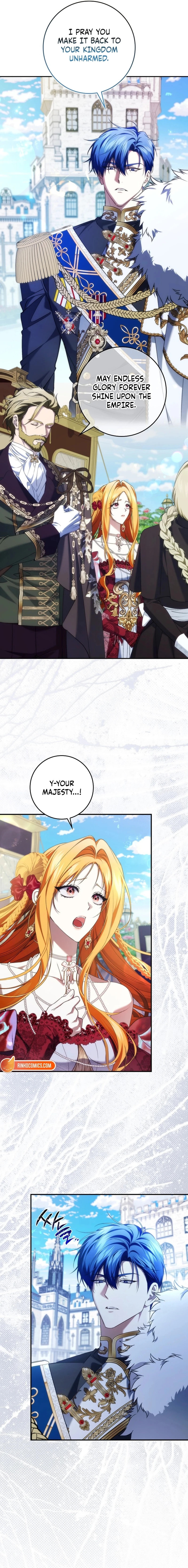 Trash Will Always Be Trash Chapter 121 page 10 - 