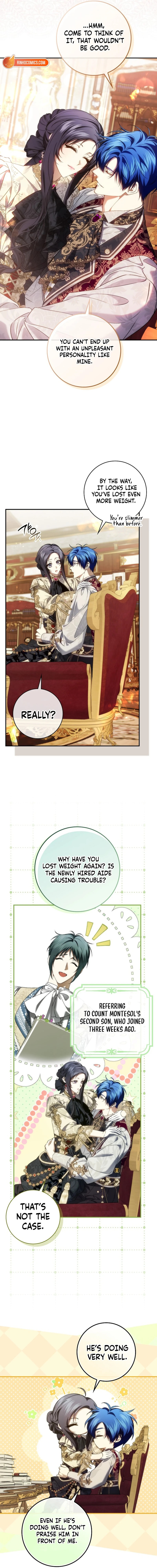 Trash Will Always Be Trash Chapter 122 page 12 - 