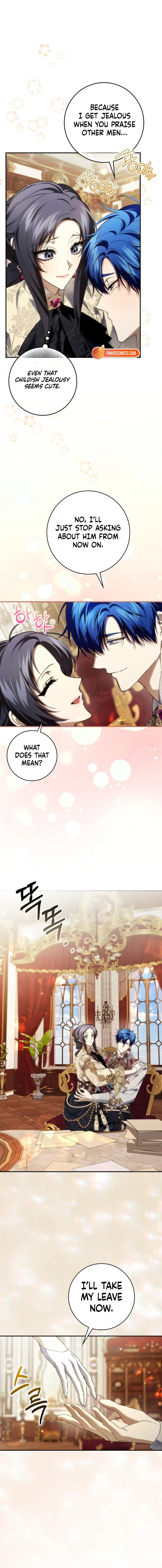 Trash Will Always Be Trash Chapter 122 page 13 - 