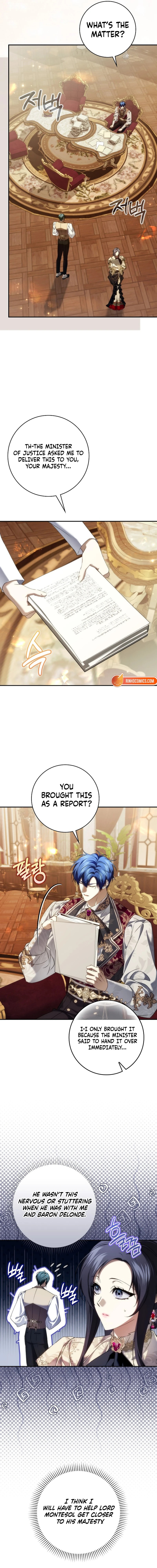 Trash Will Always Be Trash Chapter 122 page 14 - 