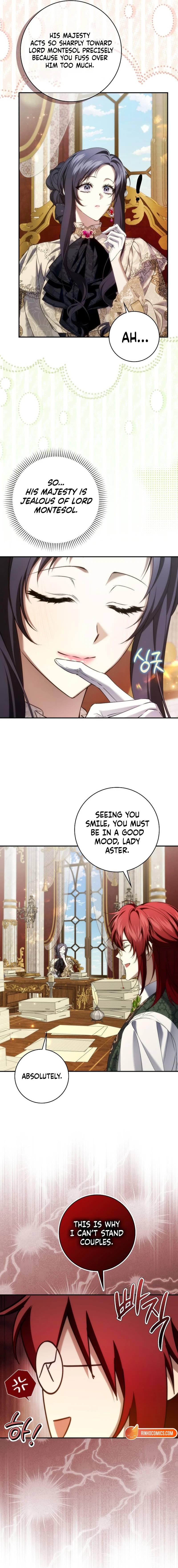 Trash Will Always Be Trash Chapter 122 page 16 - 