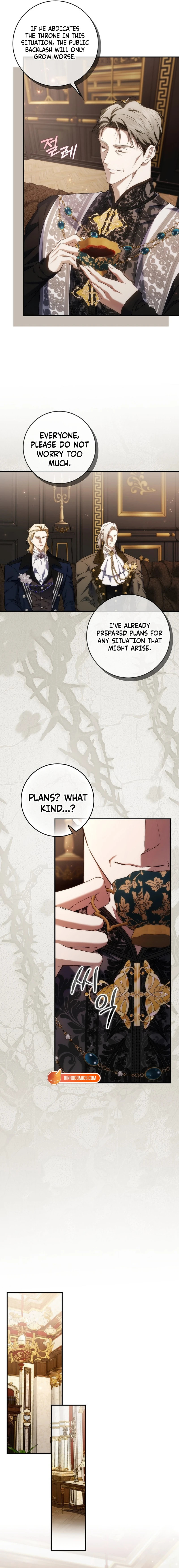 Trash Will Always Be Trash Chapter 122 page 5 - 