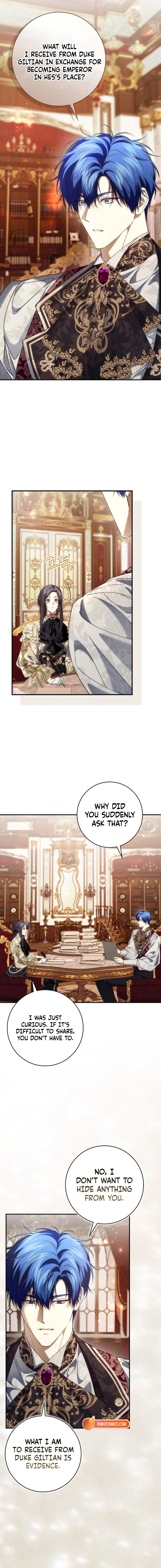 Trash Will Always Be Trash Chapter 122 page 6 - 