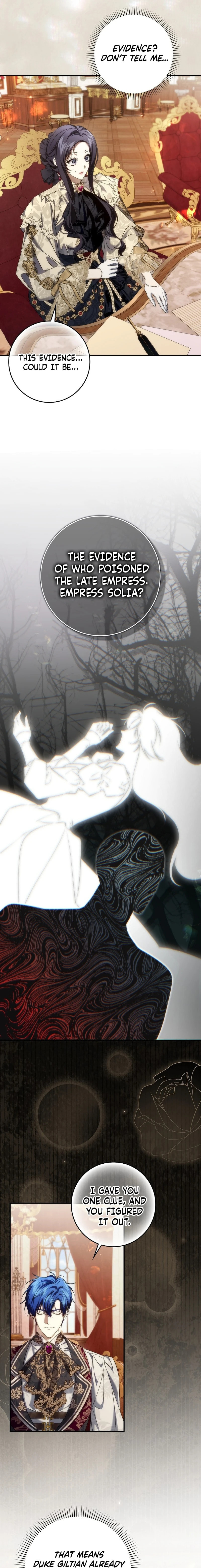 Trash Will Always Be Trash Chapter 122 page 7 - 
