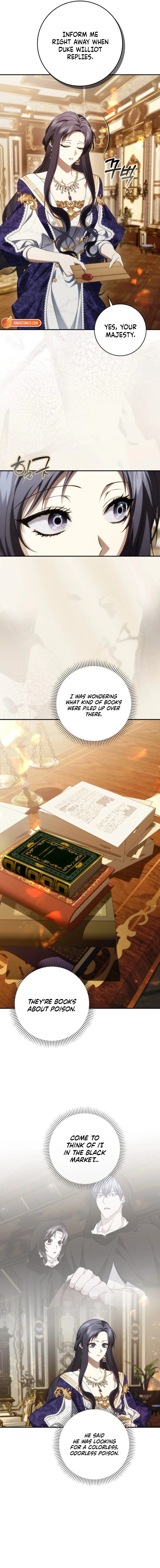 Trash Will Always Be Trash Chapter 123 page 8 - 