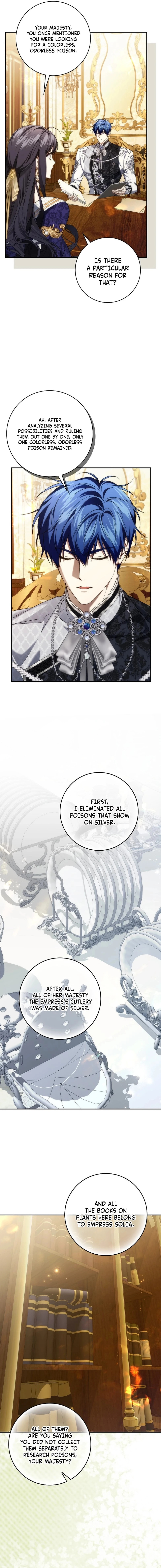 Trash Will Always Be Trash Chapter 123 page 9 - 