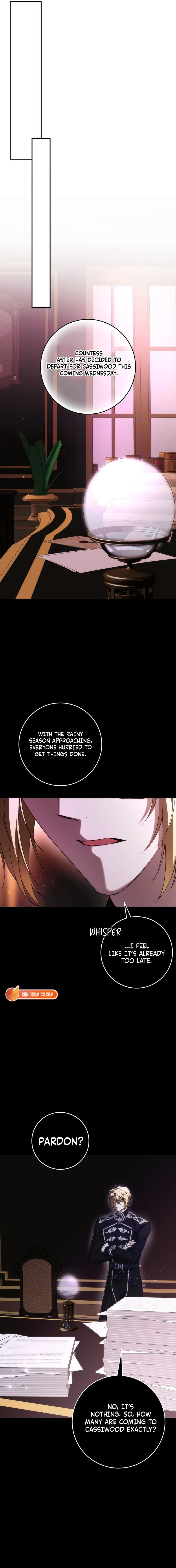 Trash Will Always Be Trash Chapter 125 page 14 - 