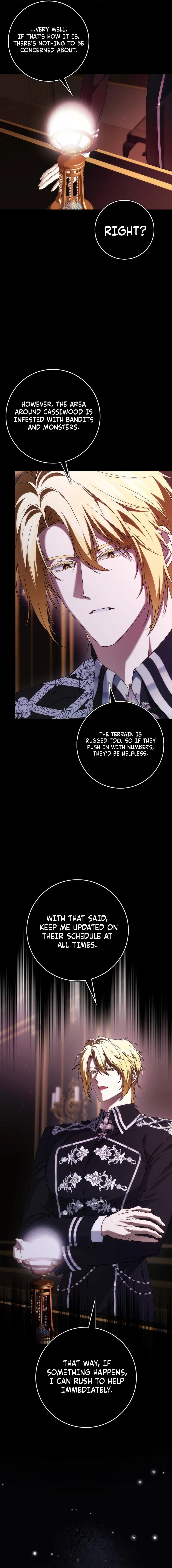 Trash Will Always Be Trash Chapter 125 page 16 - 