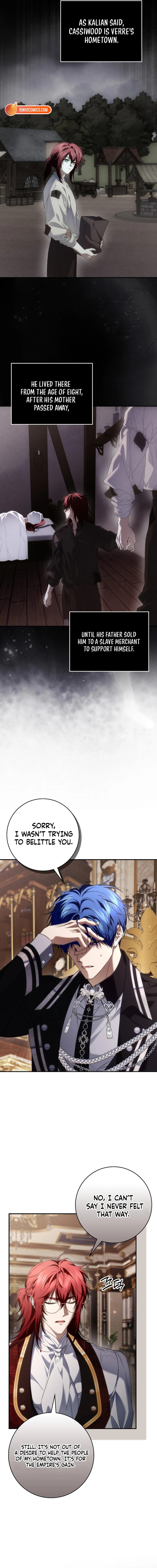 Trash Will Always Be Trash Chapter 125 page 5 - 