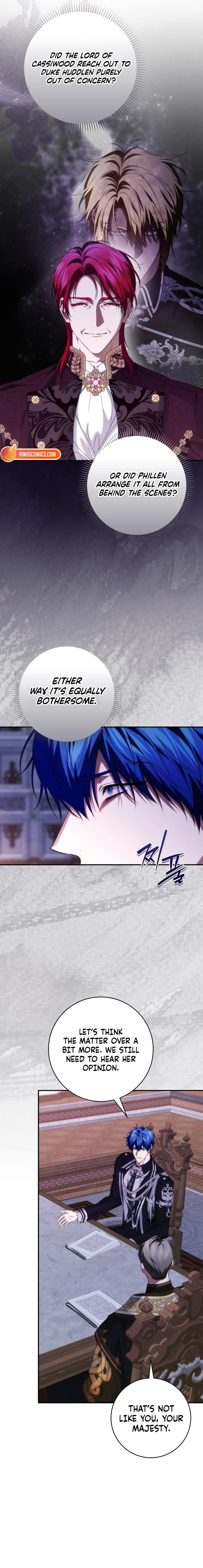 Trash Will Always Be Trash Chapter 125 page 10 - 
