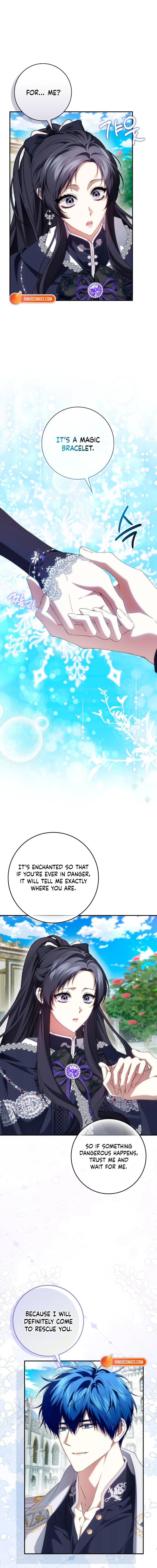 Trash Will Always Be Trash Chapter 127 page 2 - 