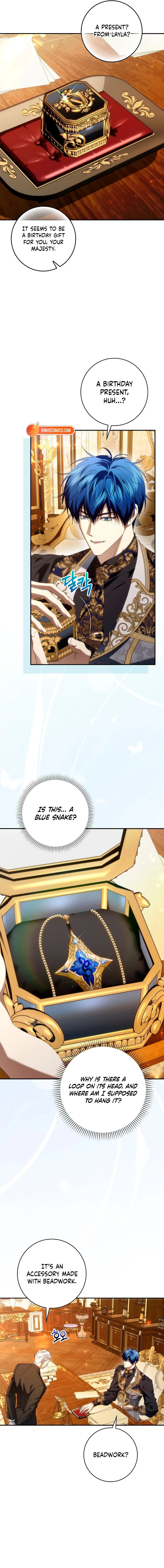 Trash Will Always Be Trash Chapter 127 page 11 - 