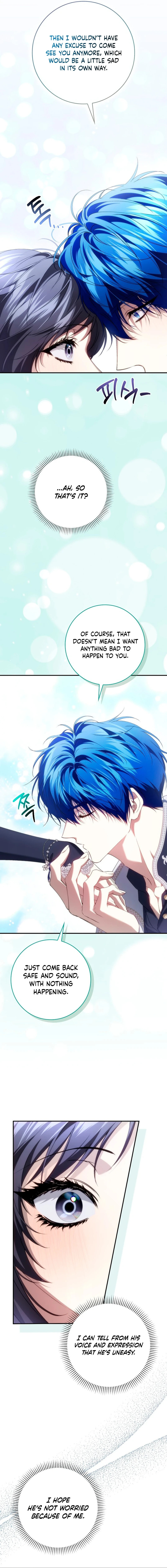 Trash Will Always Be Trash Chapter 127 page 4 - 