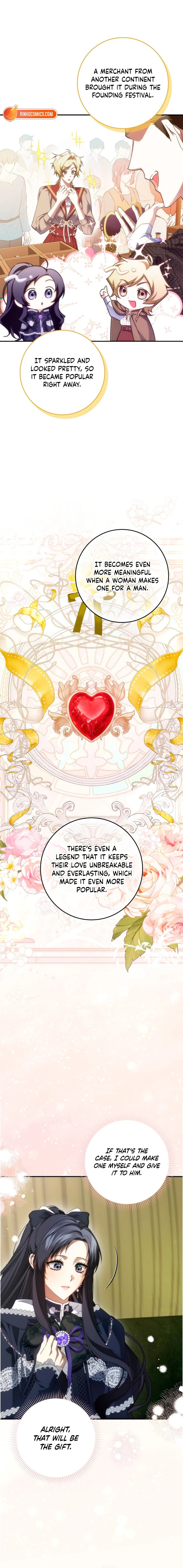 Trash Will Always Be Trash Chapter 127 page 9 - 