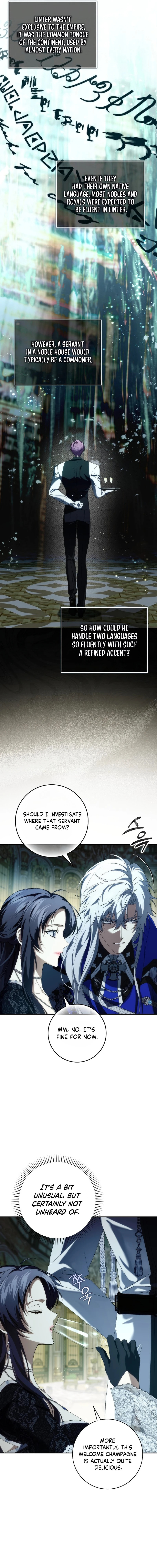 Trash Will Always Be Trash Chapter 129 page 11 - 