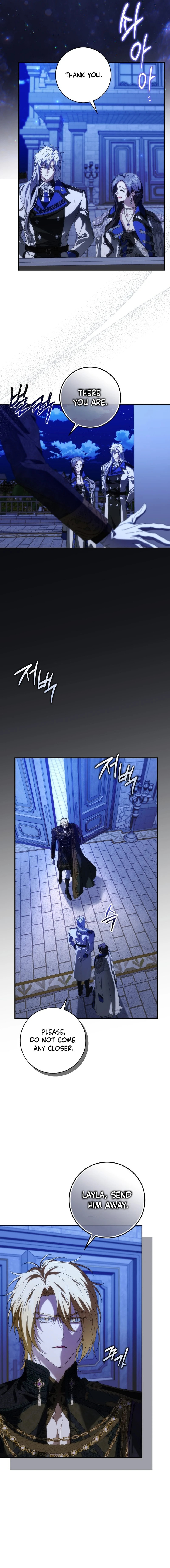 Trash Will Always Be Trash Chapter 129 page 13 - 