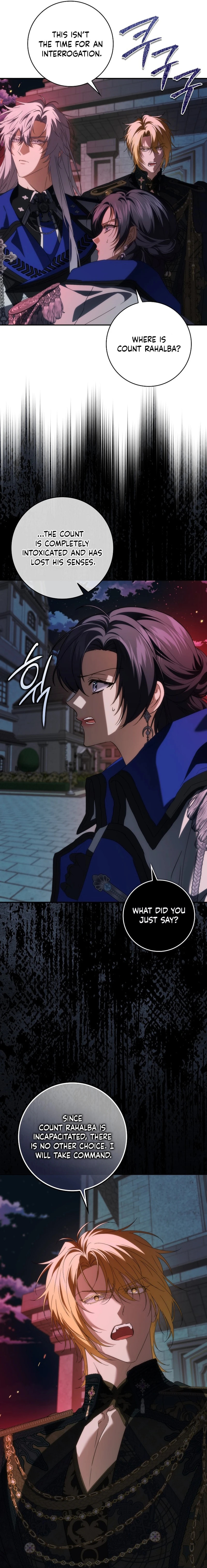 Trash Will Always Be Trash Chapter 129 page 17 - 