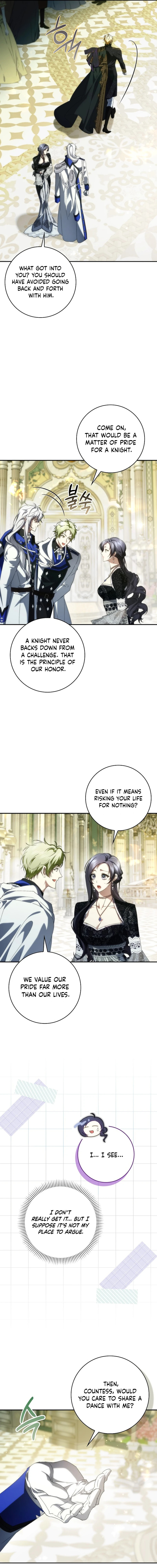 Trash Will Always Be Trash Chapter 129 page 5 - 