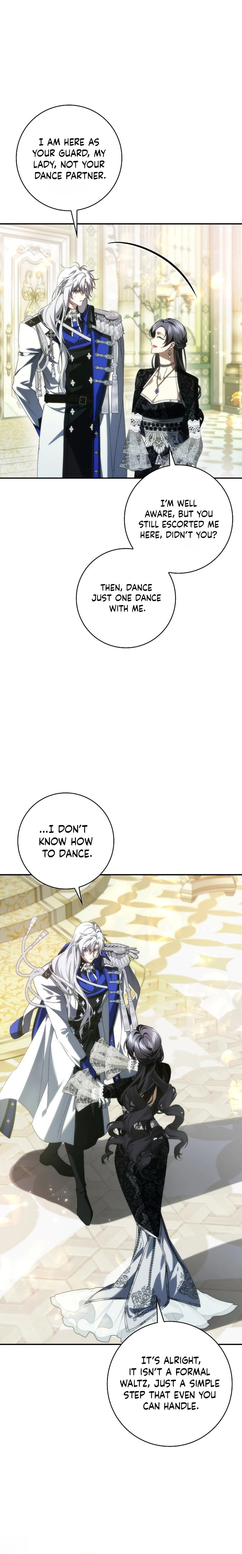 Trash Will Always Be Trash Chapter 129 page 7 - 