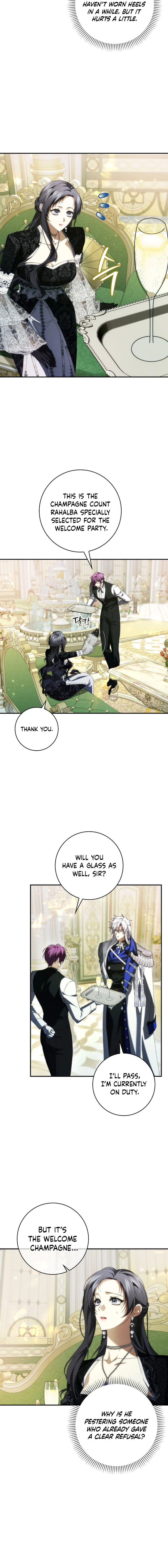 Trash Will Always Be Trash Chapter 129 page 9 - 