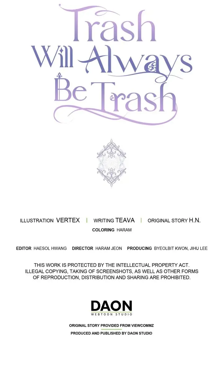 Trash Will Always Be Trash Chapter 13 page 74 - 