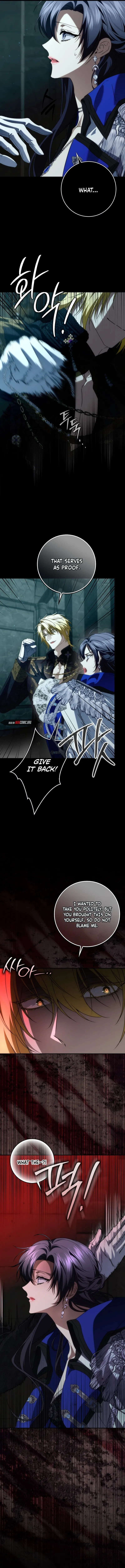 Trash Will Always Be Trash Chapter 130 page 11 - 