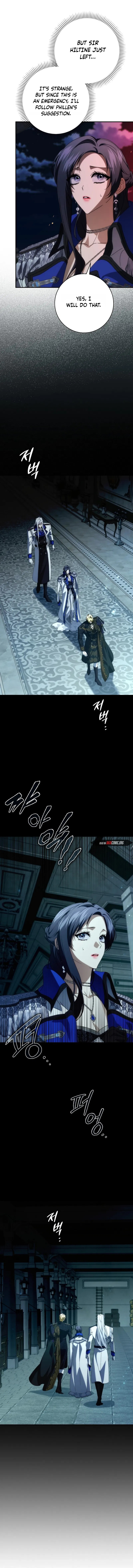 Trash Will Always Be Trash Chapter 130 page 3 - 