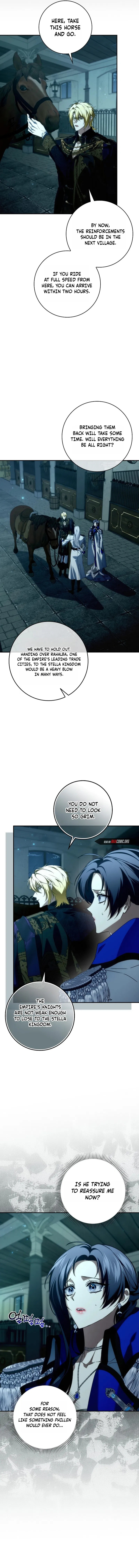 Trash Will Always Be Trash Chapter 130 page 4 - 