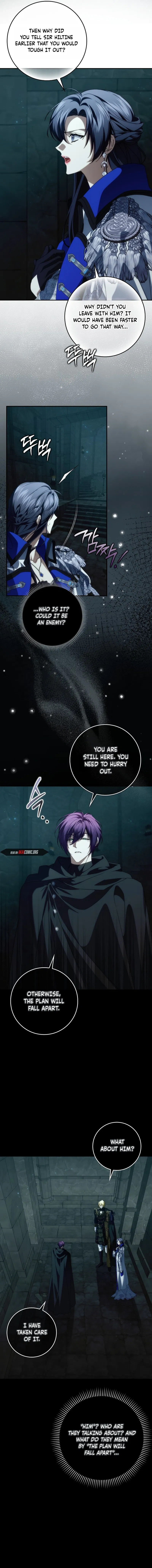 Trash Will Always Be Trash Chapter 130 page 9 - 