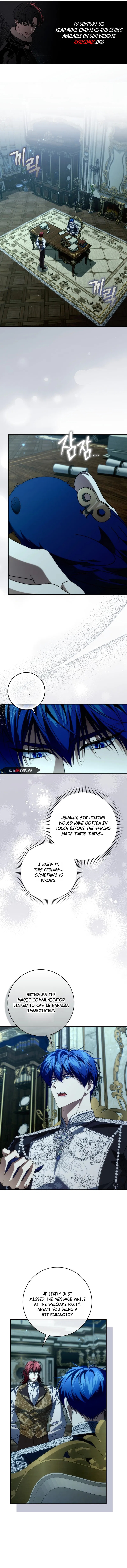 Trash Will Always Be Trash Chapter 131 page 1 - 
