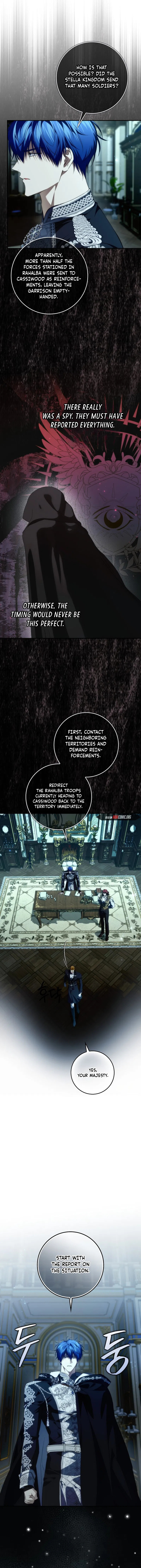 Trash Will Always Be Trash Chapter 131 page 5 - 