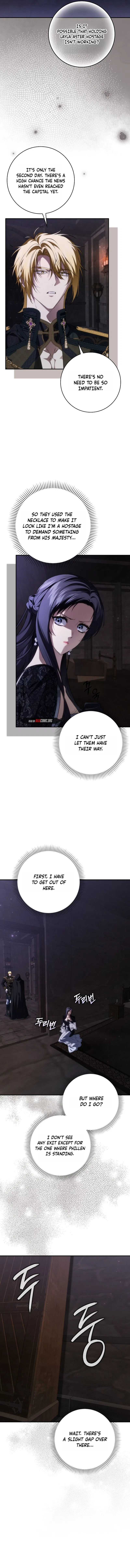 Trash Will Always Be Trash Chapter 131 page 10 - 