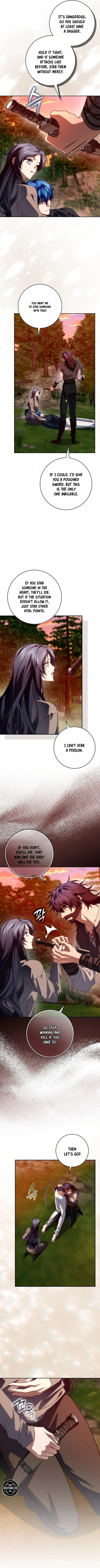 Trash Will Always Be Trash Chapter 135 page 4 - 