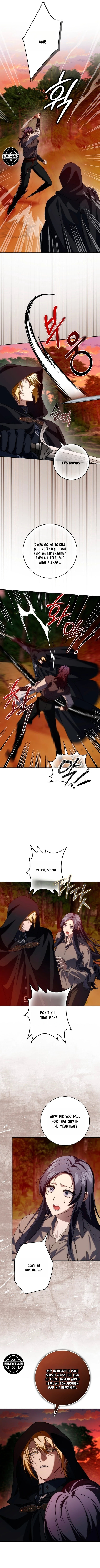 Trash Will Always Be Trash Chapter 135 page 7 - 