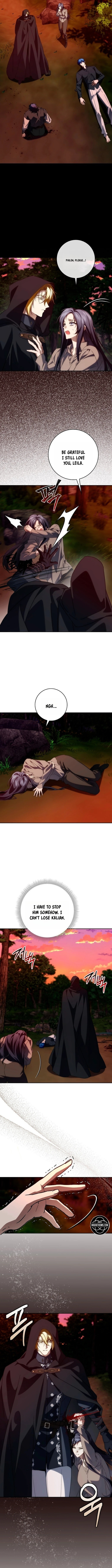 Trash Will Always Be Trash Chapter 135 page 9 - 