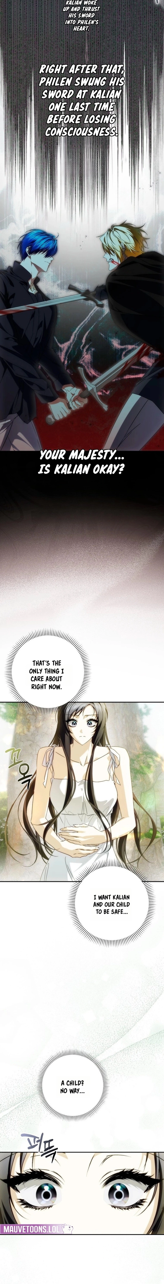 Trash Will Always Be Trash Chapter 136 page 5 - 