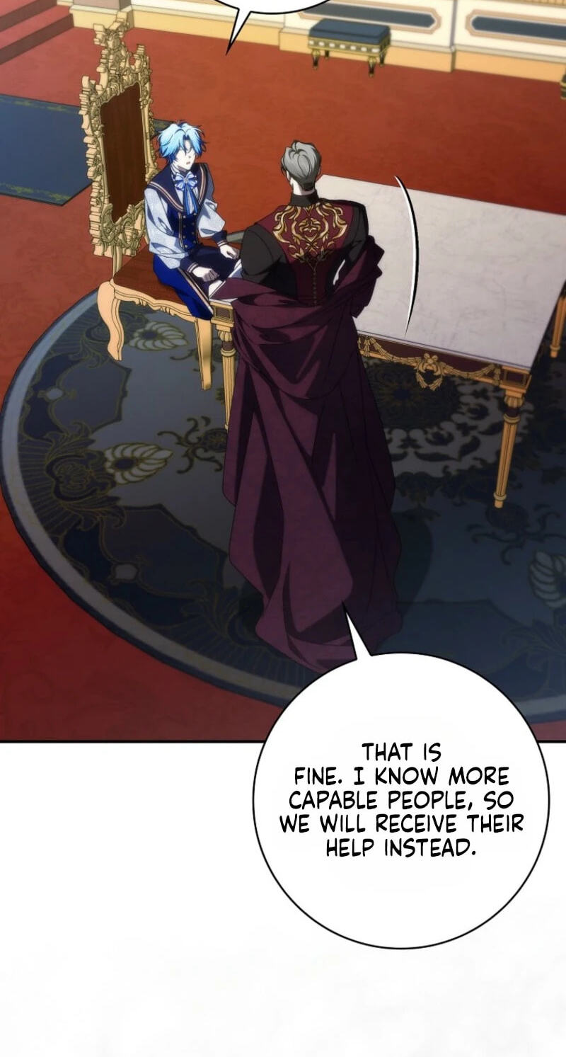 Trash Will Always Be Trash Chapter 137 page 50 - 