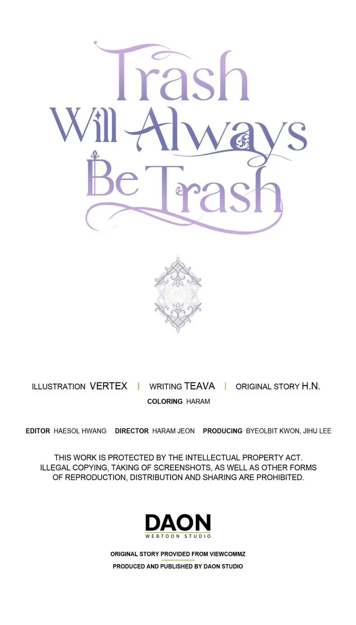 Trash Will Always Be Trash Chapter 14 page 70 - 