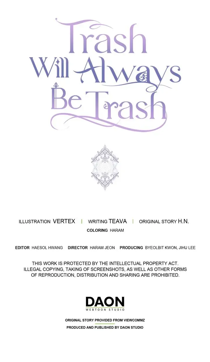 Trash Will Always Be Trash Chapter 16 page 77 - 